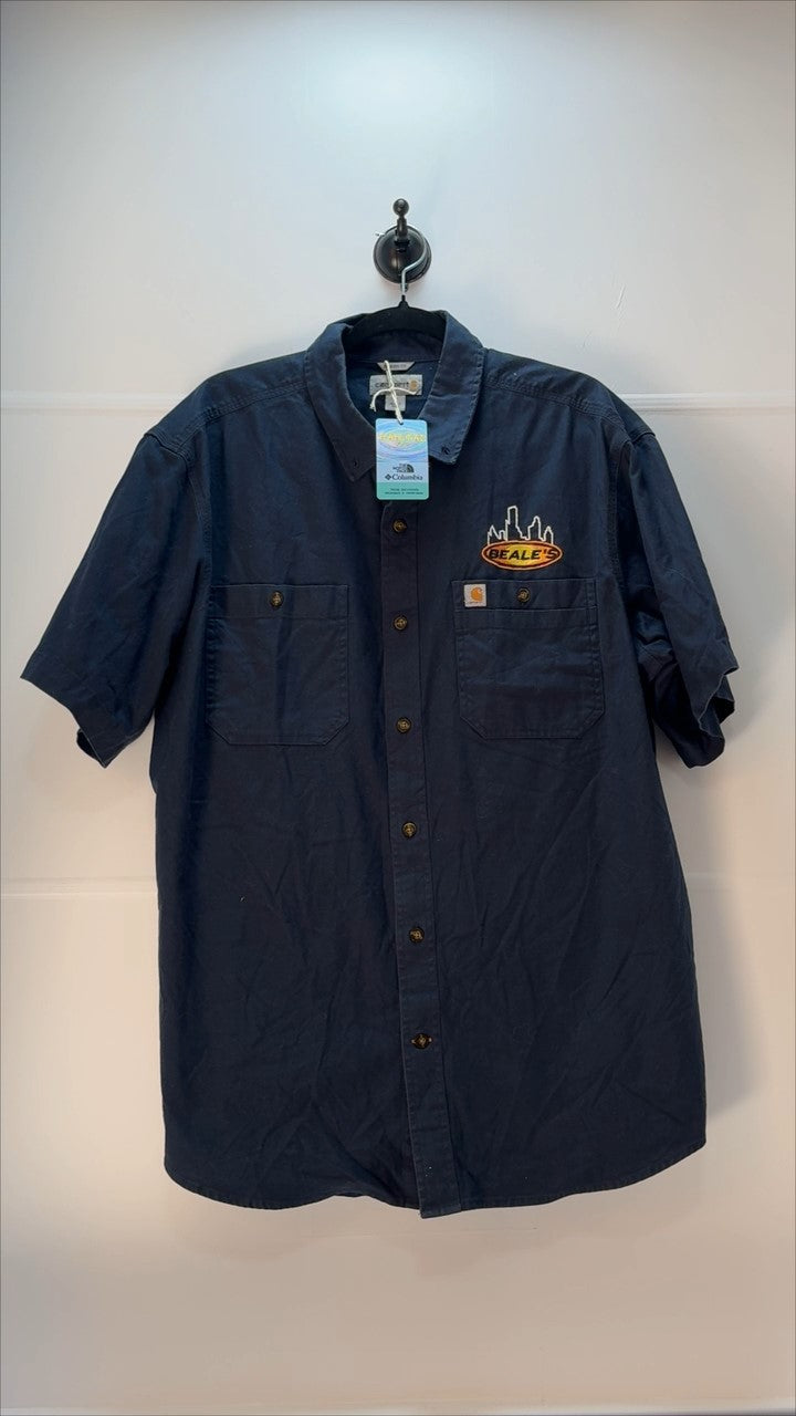 Camisa Carhartt Short Sleeve Work Shirt