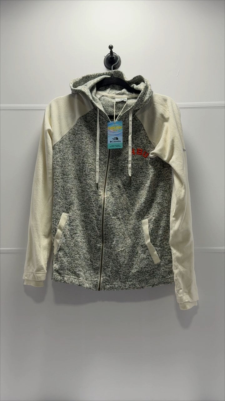 Moletom Columbia Mezzaluna Full Zip Hoodie