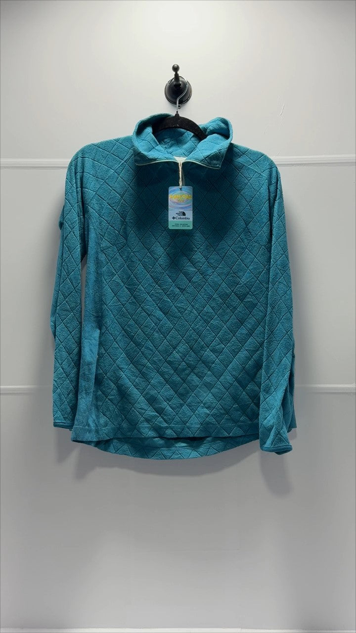 Jaqueta Columbia Glacial™ Diamond Quilt (Pulôver)