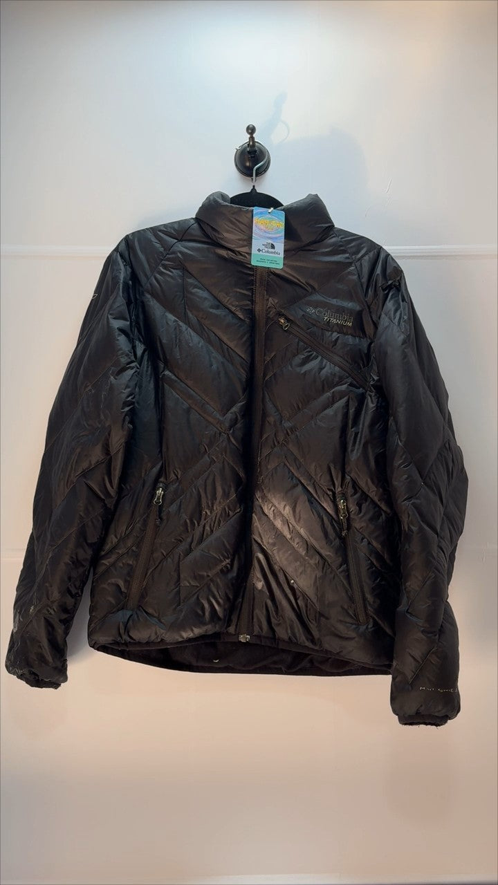 Jaqueta Columbia Titanium Arctic Crest™