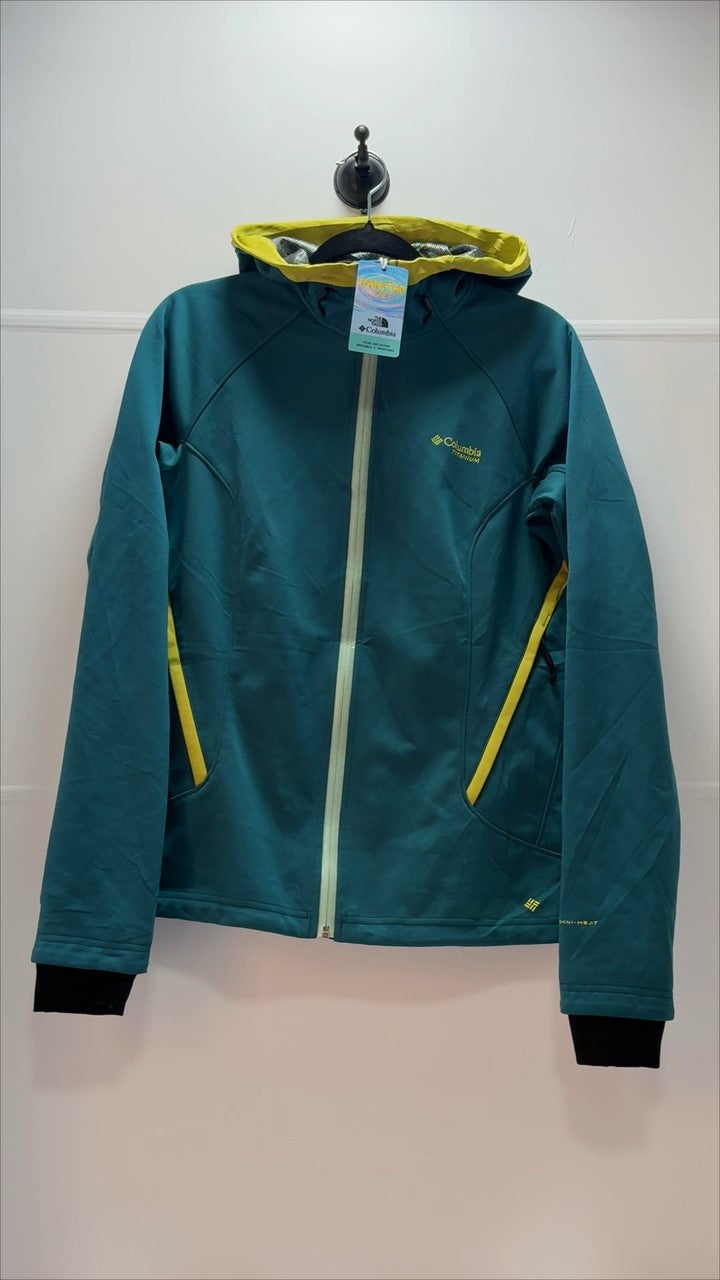 Jaqueta Columbia Titanium Key Three™ Softshell