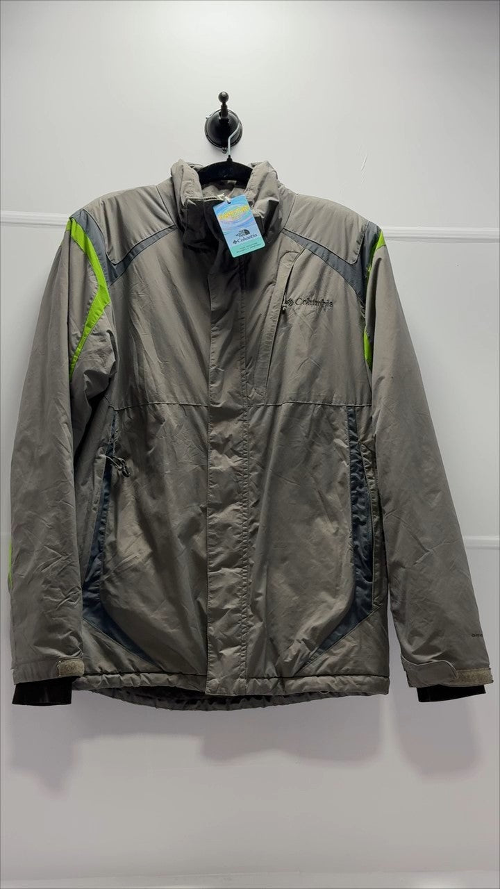 Jaqueta Columbia Interchange (Série Titanium/Outdry)