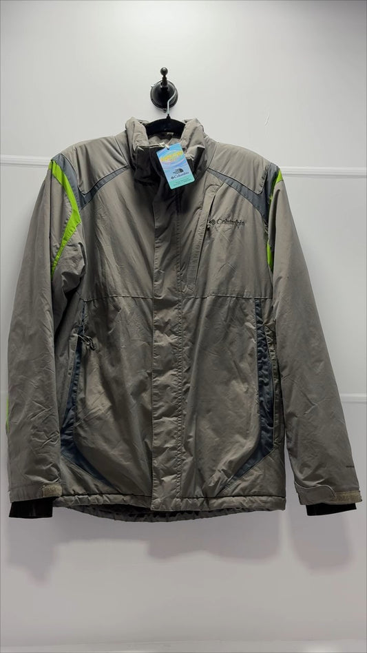Jaqueta Columbia Interchange (Série Titanium/Outdry)