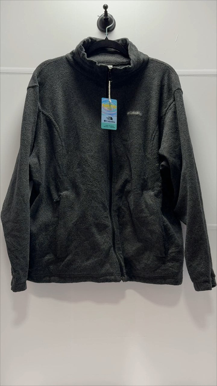 Jaqueta Columbia Fleece Benton Springs™ Full Zip