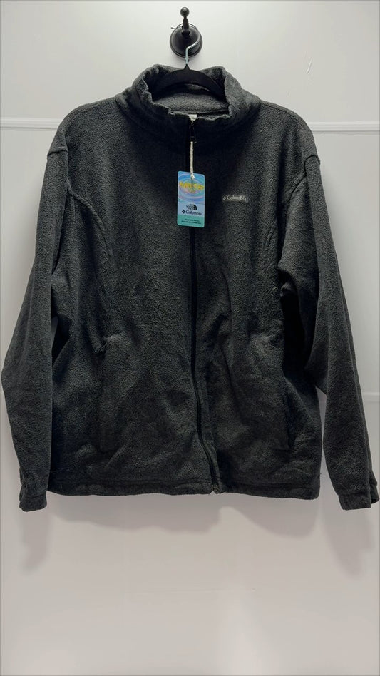 Jaqueta Columbia Fleece Benton Springs™ Full Zip