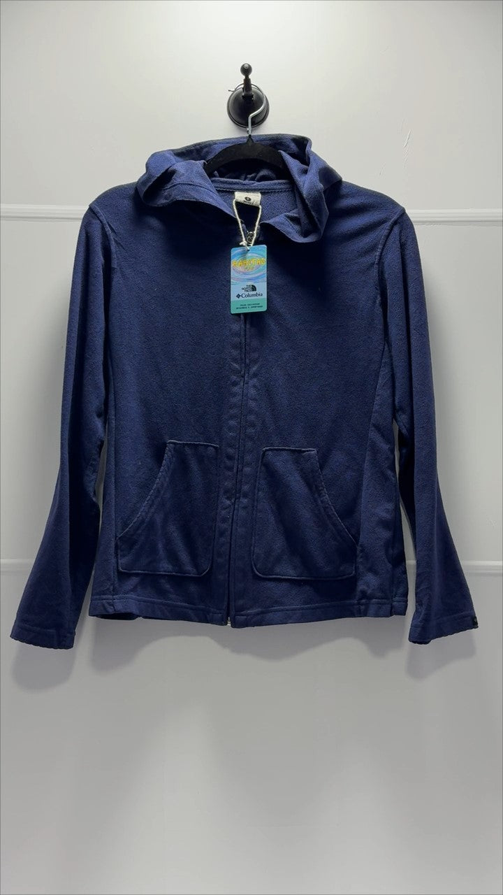 Jaqueta Fleece Columbia Benton Springs™ Full Zip
