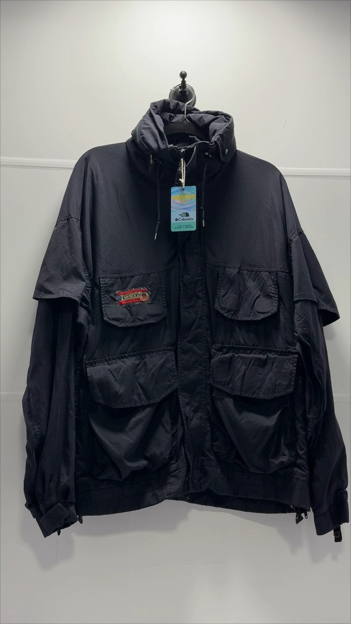 Jaqueta Columbia Wading/Utility Shell (Gorpcore Style)