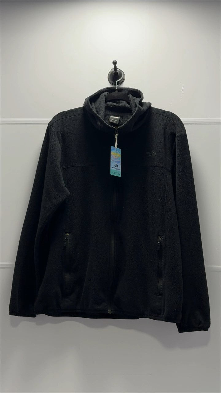 Jaqueta The North Face TKA 100 Glacier Full Zip Hoodie