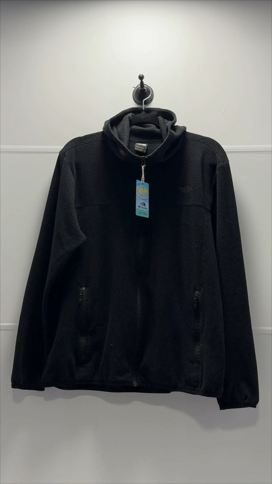 Jaqueta The North Face TKA 100 Glacier Full Zip Hoodie