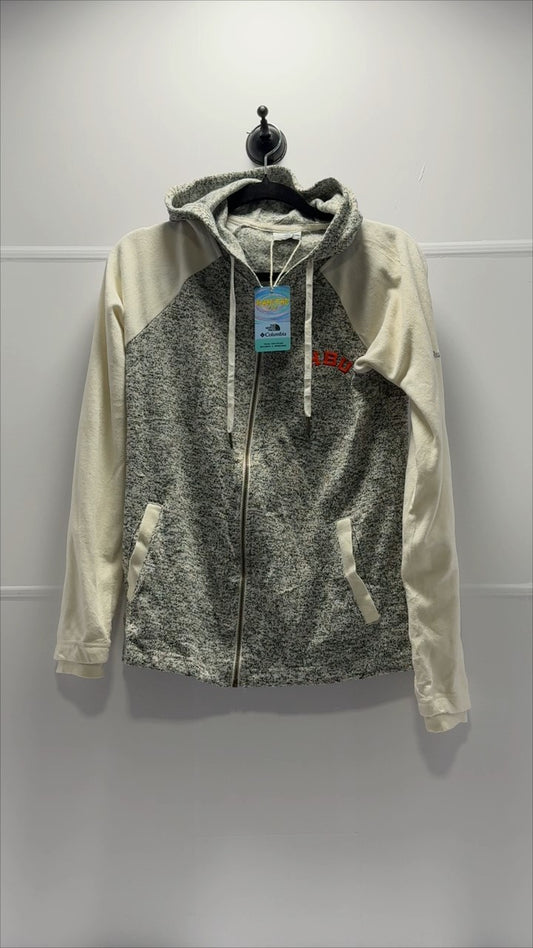 Moletom Columbia Mezzaluna Full Zip Hoodie