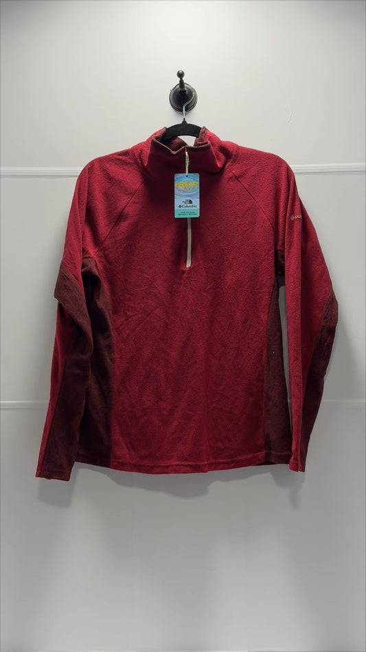Blusão Columbia Glacial™ IV Half Zip