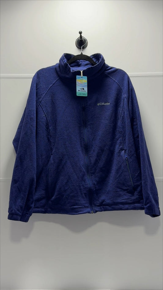 Jaqueta Fleece Columbia Fast Trek™ II / Steens Mountain™