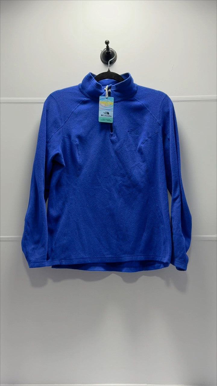 Blusão Fleece Columbia Glacial™ IV 1/2 Zip