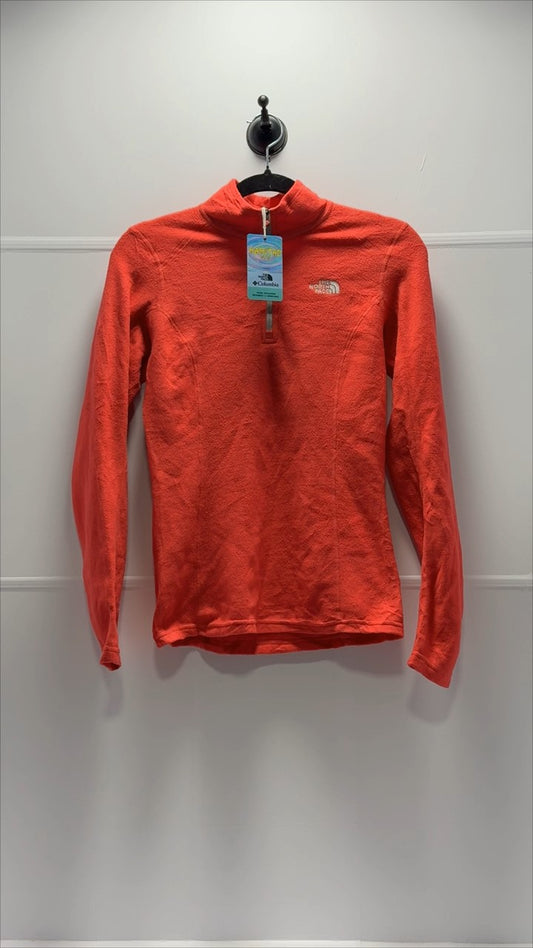Blusão The North Face TKA 100 Glacier 1/4 Zip