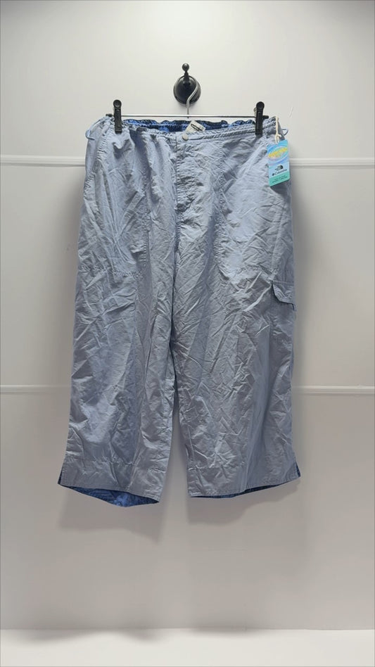 Bermuda Columbia Capri Cargo